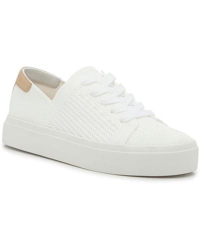 Lucky Brand Tenuda Sneaker - White