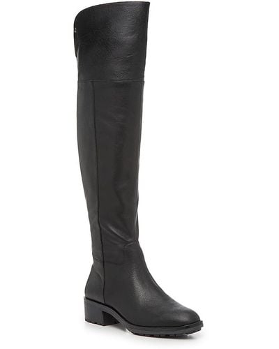 Vince Camuto Jorshie Over-the-knee Boot - Black
