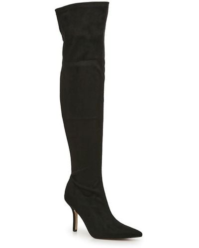 Marc Fisher Tiago Over-the-knee Boot - Black