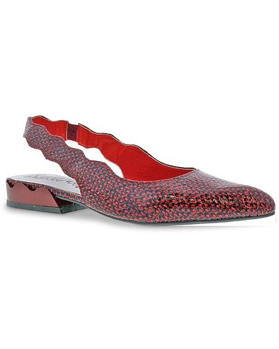 Bellini Frolic Sandal - Red