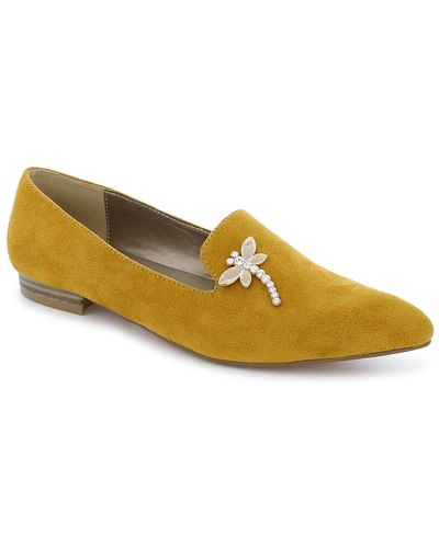 Bellini Dragonfly Loafer - Yellow