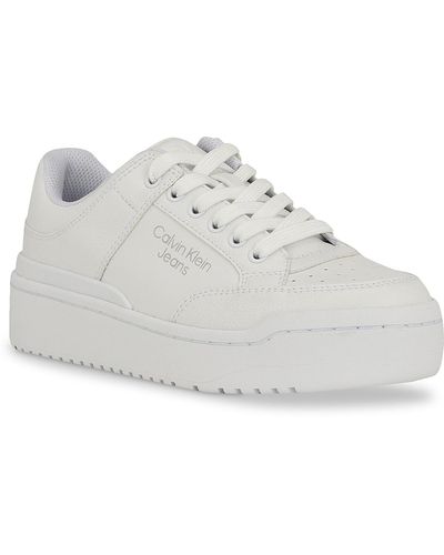 Calvin Klein Ansly Sneaker - White