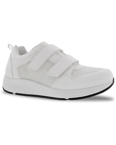 Drew Contest Sneaker - White