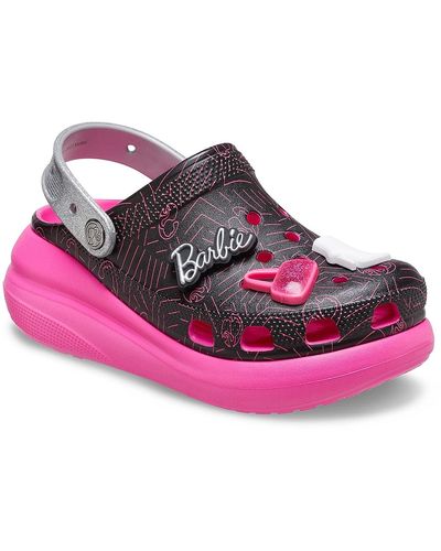 Crocs™ Barbie Crush Clog - Pink