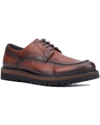 Vintage Foundry Everard Oxford - Brown