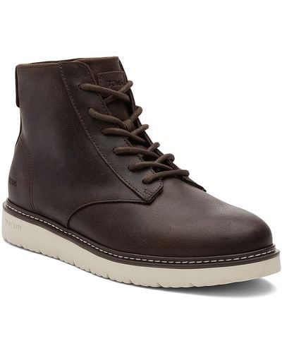 TOMS Boots for Men | Online Sale up to 74% off | Lyst
