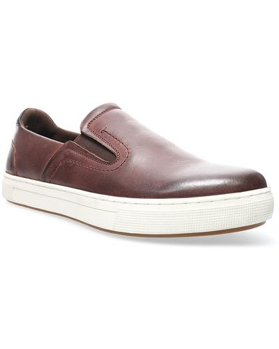 Propet Kedrick Slip-on Sneaker - Brown