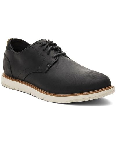 TOMS Navi Oxford - Black