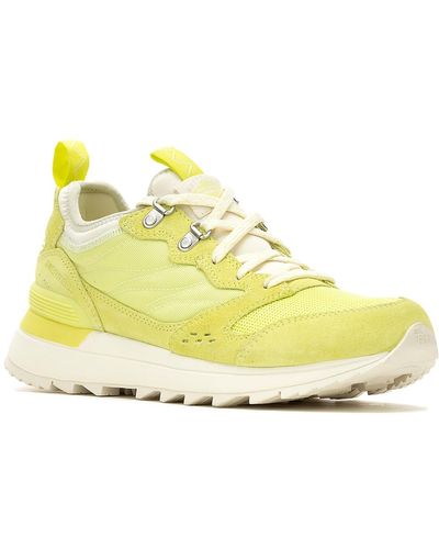 Merrell Alpine 83 Recraft Sneaker - Yellow