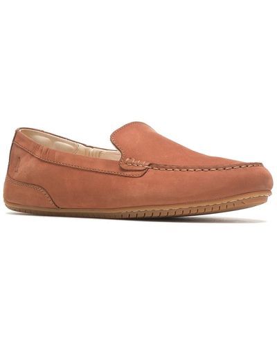 Hush Puppies Cora Loafer - Brown