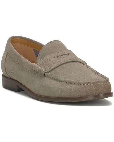 Vince Camuto Wynston Penny Loafer - Brown