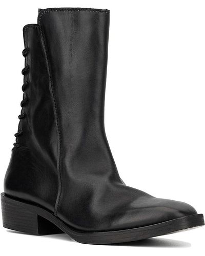 Vintage Foundry Co. Annabelle Boot - Black