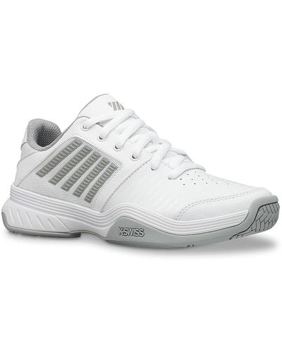K-swiss Court Express Pickleball Sneaker - White