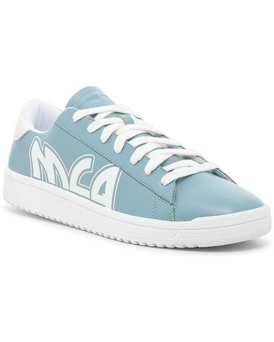 McQ Tennis Sneaker - Blue