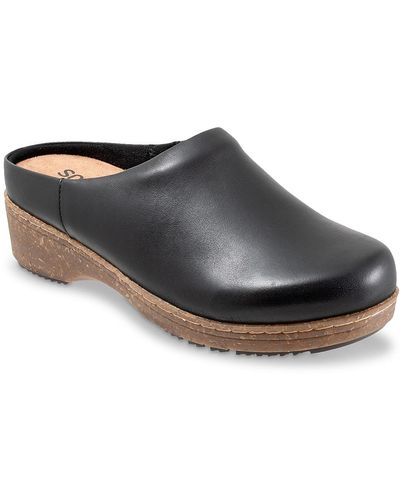 Softwalk clogs shop