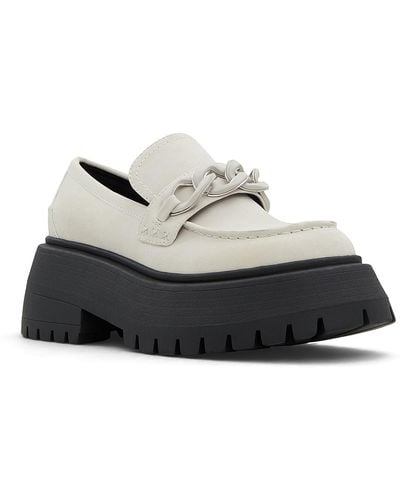 Call It Spring Ragean Loafer - White