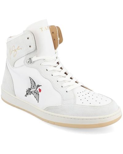 Taft Rapido Sneaker - White