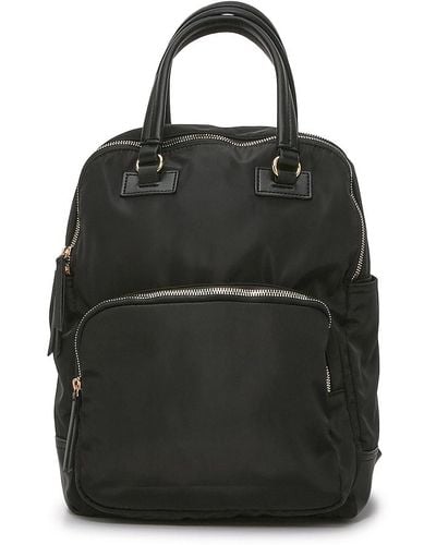 Kelly & Katie Travel Backpack & Pouch - Black