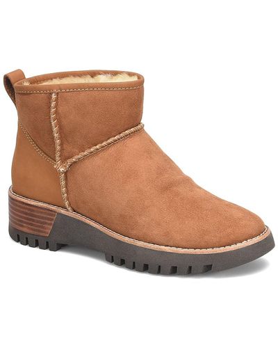 Bionica Candia Bootie - Brown