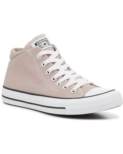 Converse Chuck Taylor All Star Madison Mid-top Sneaker - White