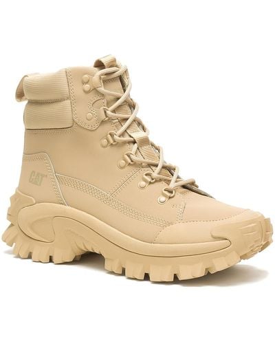 Caterpillar Casual boots for Men | Online Sale up to 52% off | Lyst