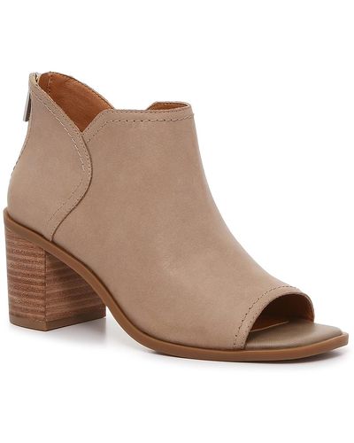 Lucky Brand Theria Bootie - Brown