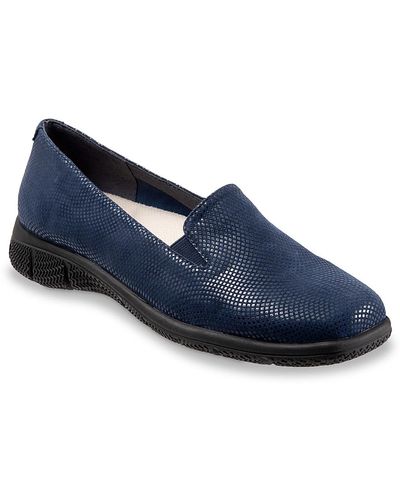 Trotters Universal Loafer - Blue