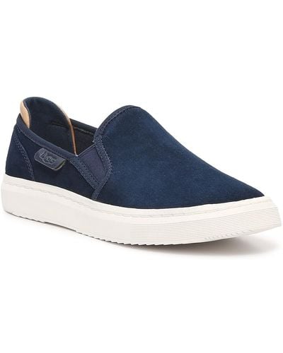 UGG Alameda Slip-on Sneaker - Blue