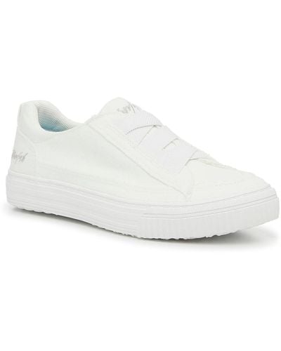 Blowfish Aztek Slip-on Sneaker - White