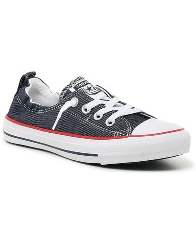 Converse Chuck Taylor All Star Shoreline Slip-on Sneaker - Blue