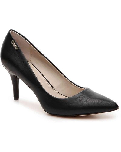 Calvin klein cheap kimberly pump black