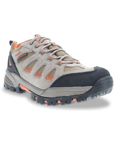 Propet Ridge Walker Hiking Shoe - Gray