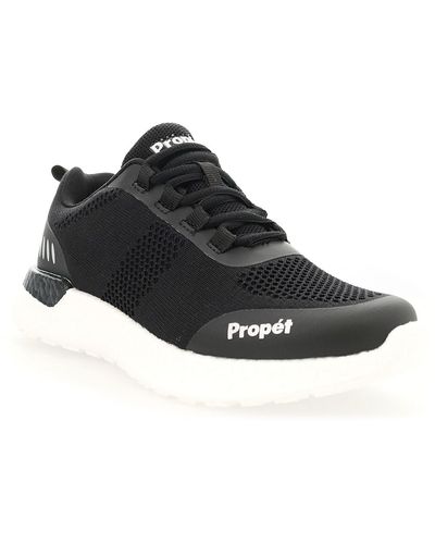 Propet B10 Usher Sneaker - Black