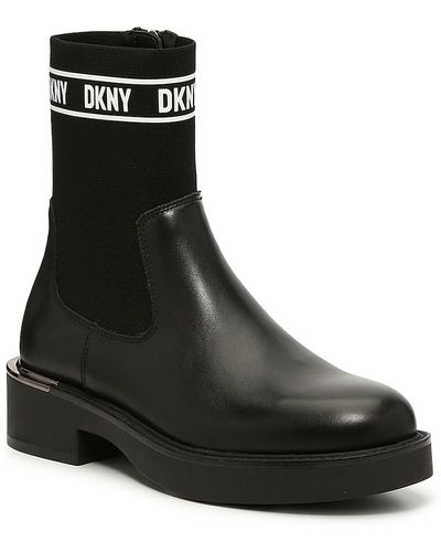 DKNY Tully Bootie - Black