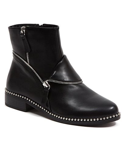 Ninety Union Chill Bootie - Black