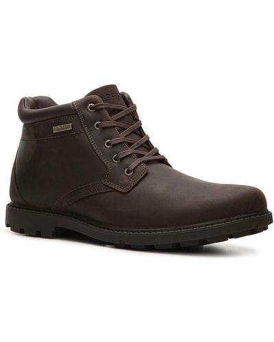 Rockport Storm Surge Boot - Brown