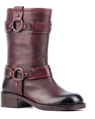 Vintage Foundry Augusta Boot - Brown