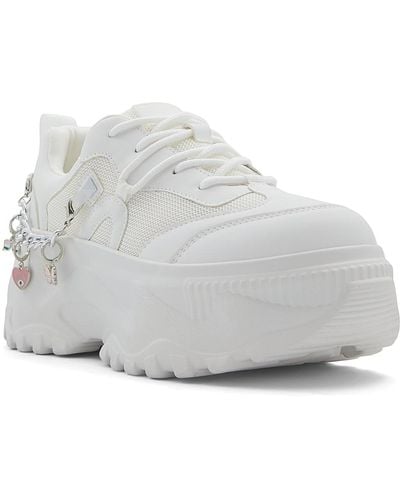 Call It Spring Majorrr Sneaker - White