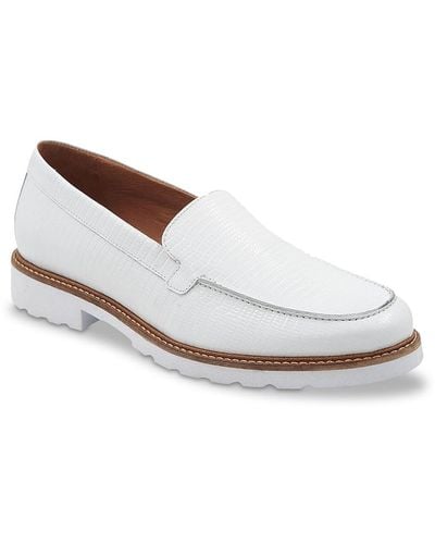 Andre Assous Philipa Loafer - White