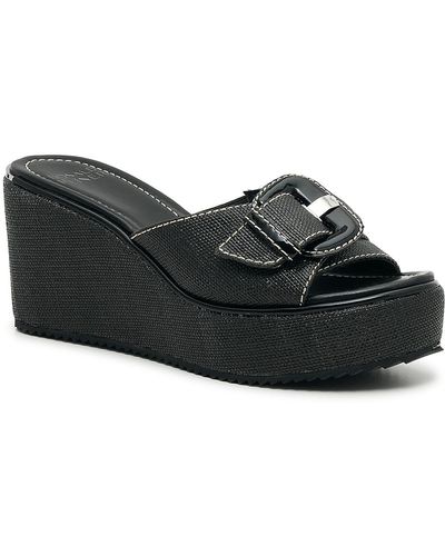 Donald j hotsell pliner wedge shoes