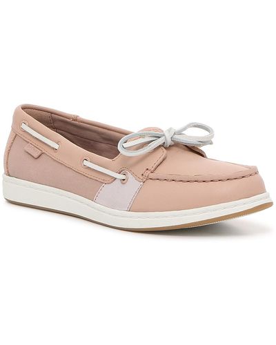 Sperry Top-Sider Coastfish Boat Shoe - Pink