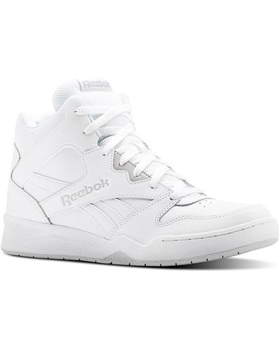 Reebok Royal Bb4500 Hi2 High-top Sneaker - White