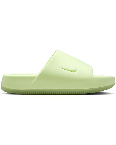 Nike Calm Slide Sandal - Green