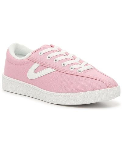 Tretorn Nylite Sneaker - Pink
