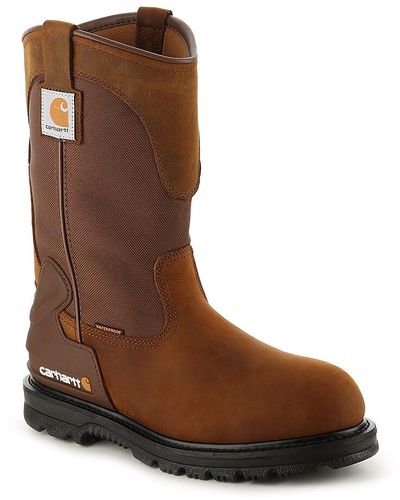 Carhartt hotsell casual boots