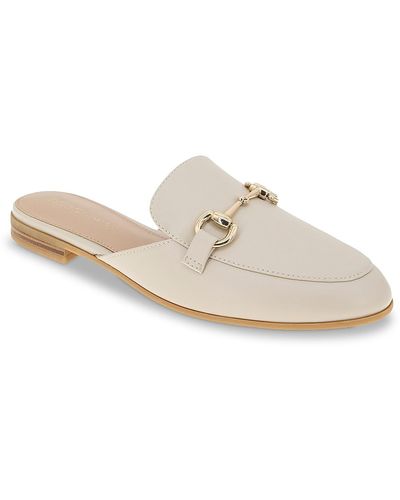BCBGeneration Zorie Mule - White