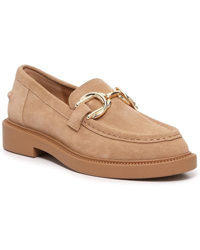 Steve Madden Sheyla Loafer - Brown