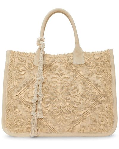 Vince Camuto Orla Tote - Natural
