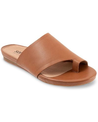 Softwalk Flat sandals for Women | Online Sale up to 78% off | Lyst