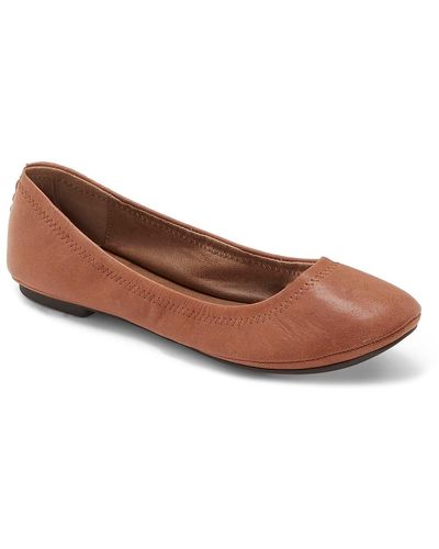 Lucky Brand Emmie Ballet Flat - Multicolor
